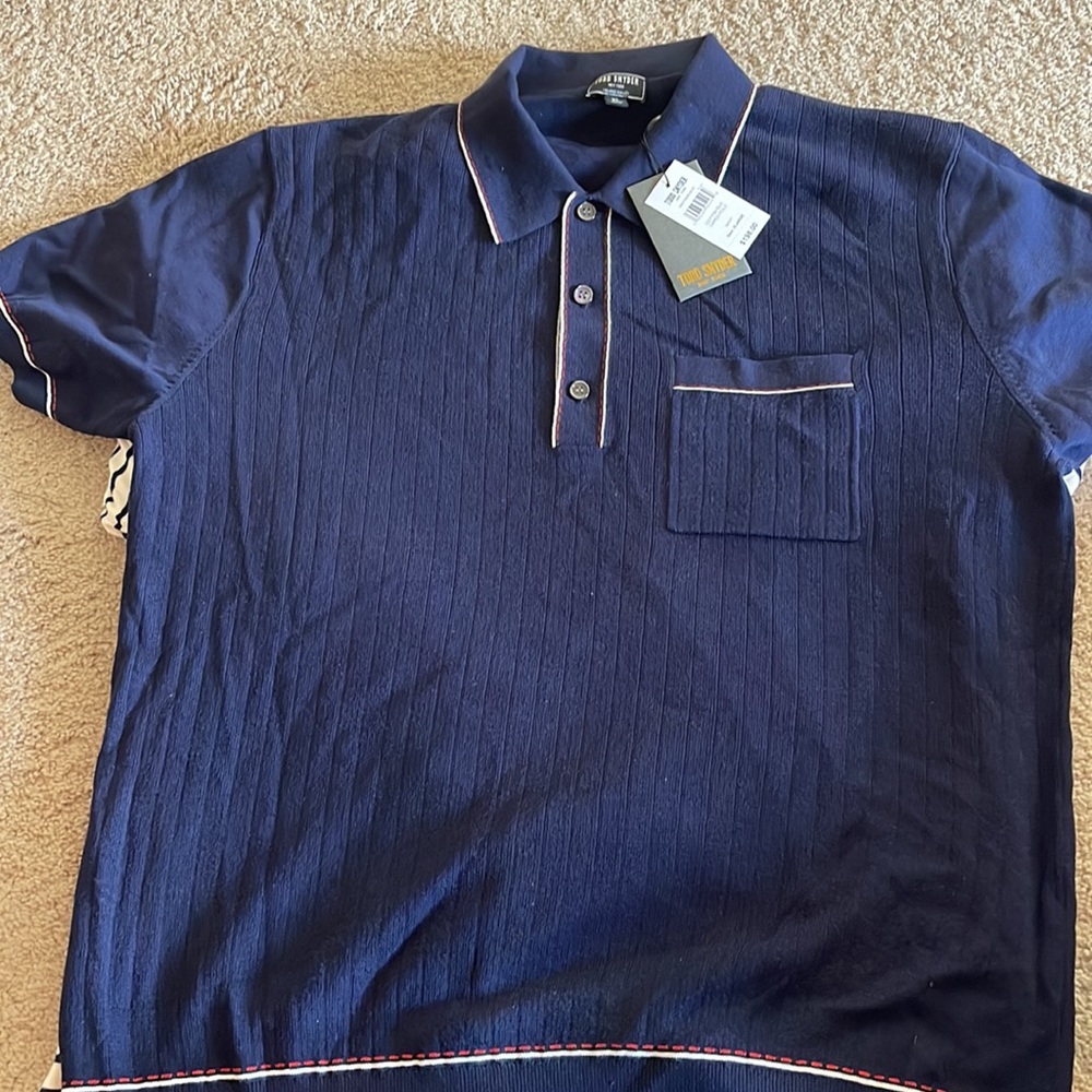Todd Snyder Lot of 2 XL shirts